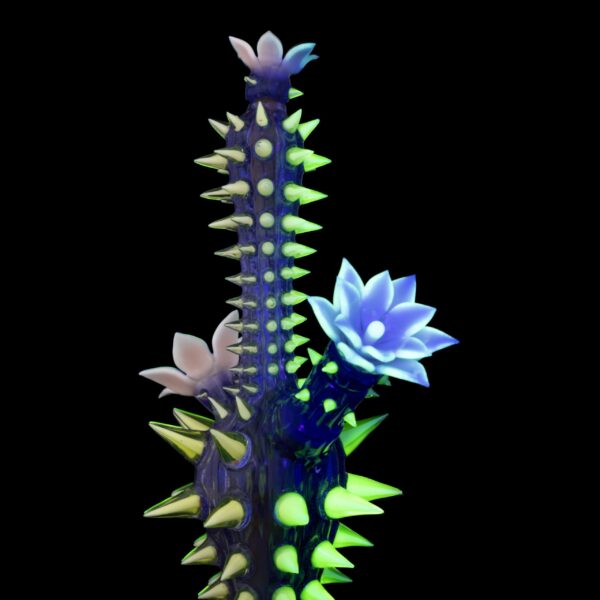Alien Cactus No 3 - Image 4