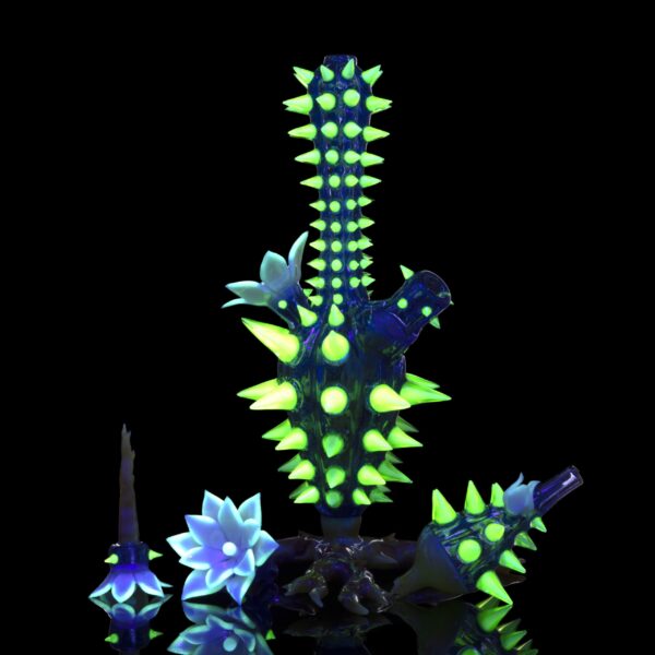 Alien Cactus No 3 - Image 2