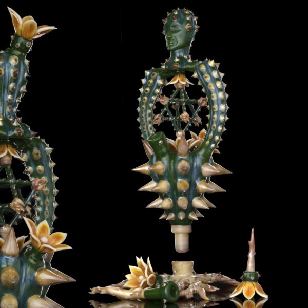 Cactus Merkaba Spinner - Image 7