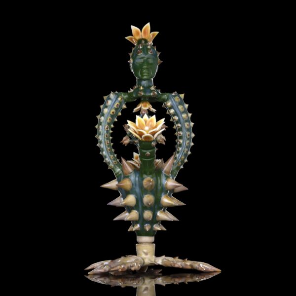 Cactus Merkaba Spinner - Image 6