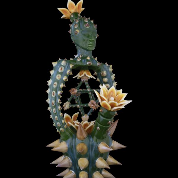 Cactus Merkaba Spinner - Image 5