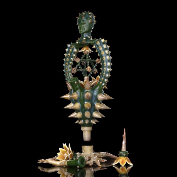 Cactus Merkaba Spinner - Image 2