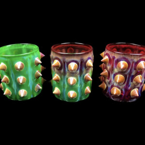 Cactus Whisky Tumbler