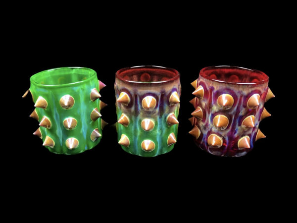 Cactus Whisky Tumbler