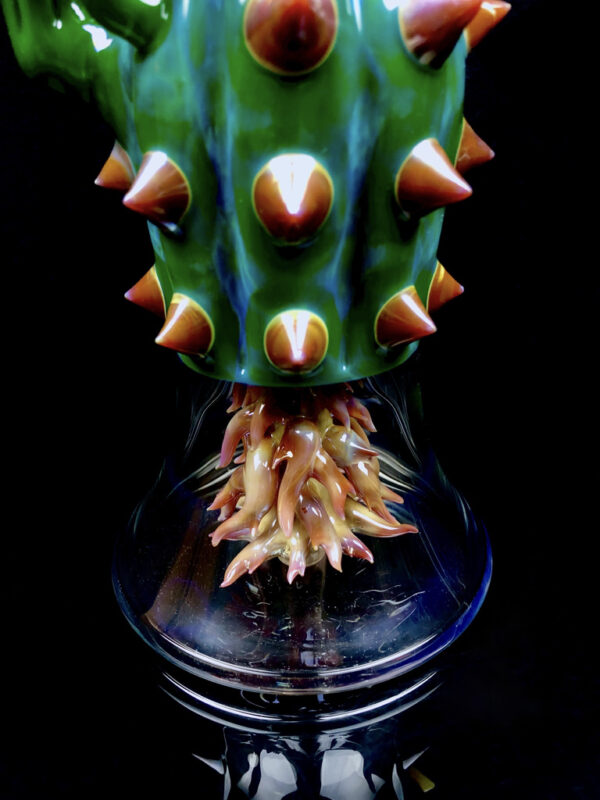 Fully Bloomed Proxy Cactus - Image 5