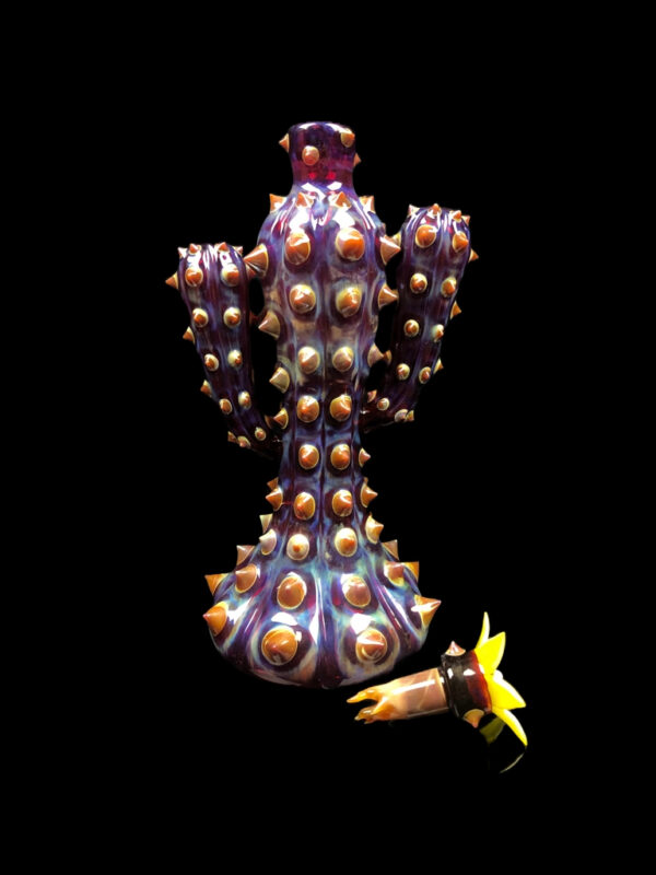 Cactus Decanter - Image 6