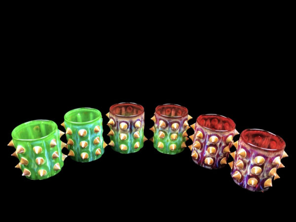 Cactus Whisky Tumbler - Image 4