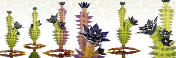 Alien Cactus #2 - Image 7