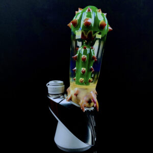 Rooted Cactus Perc Peak Attachement