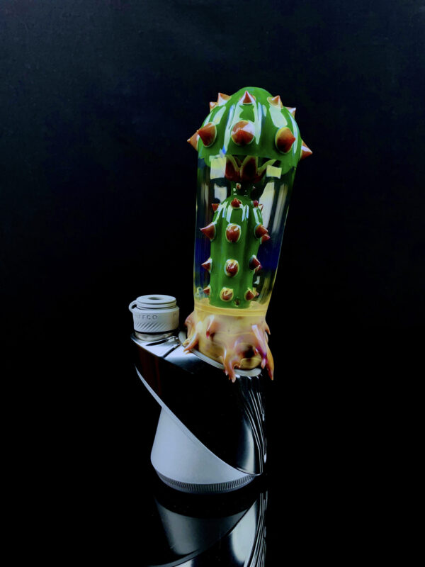 Rooted Cactus Perc Peak Attachement