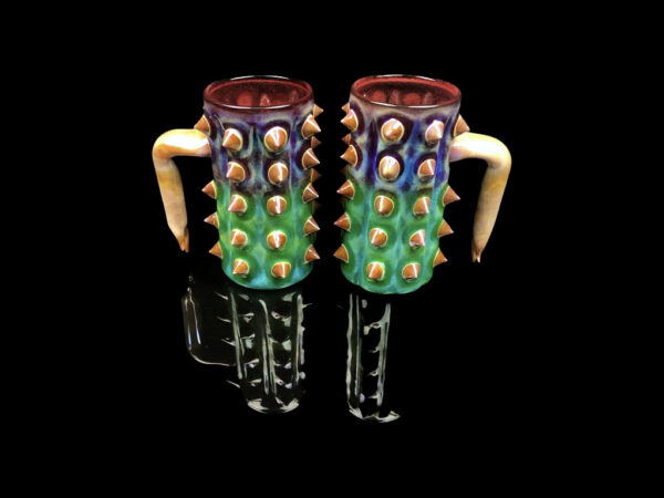Cactus Beer Mug