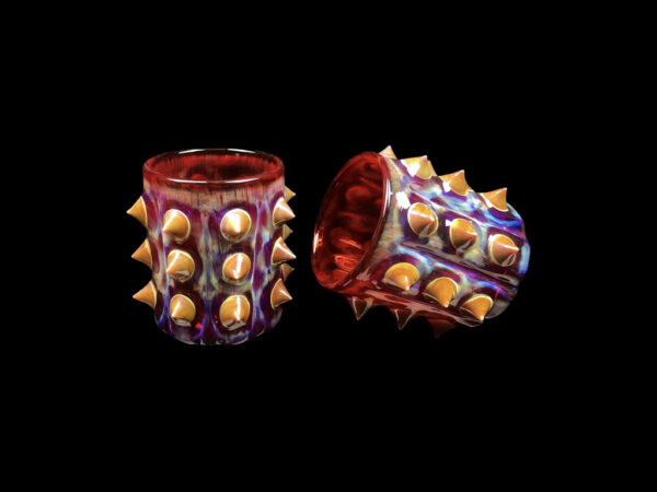 Cactus Whisky Tumbler - Image 2