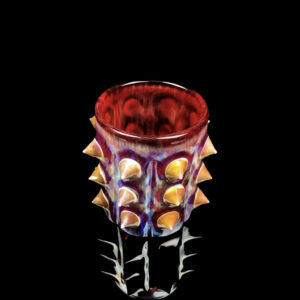 Cactus Shot Glass