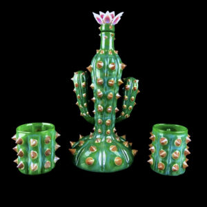 Cactus Decanter
