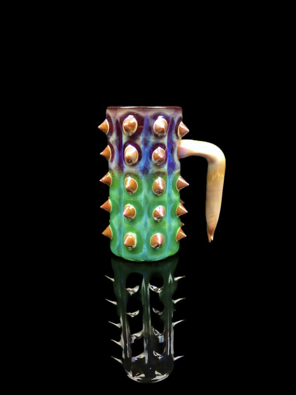 Cactus Beer Mug - Image 2